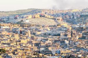 architettura nel Marocco foto