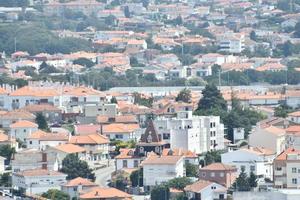 edifici nel il città foto