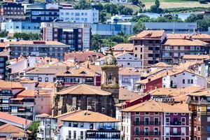 edifici nel il città foto