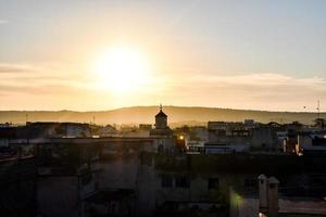 un' città Visualizza foto