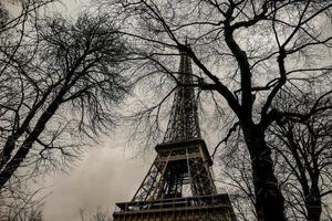 la Torre Eiffel foto