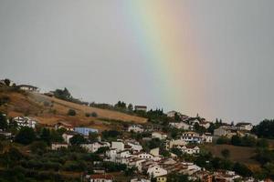 edifici nel il città foto