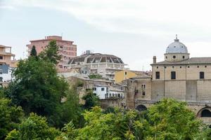 edifici nel il città foto