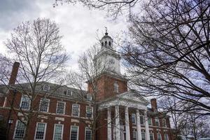 John hopkins Università baltimora, Maryland. foto