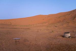 panoramico deserto paesaggio foto