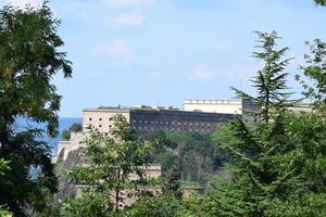 Festung ehrenbreitstein, Sud lato foto