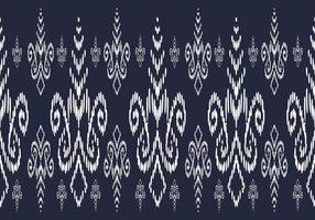 ikat modello etnico geometrico nativo tribale boho motivo azteco tessile tessuto tappeto mandala africano americano sfondo fondale illustrazioni piastrella carta fiore struttura tessuto ceramica sfondo foto