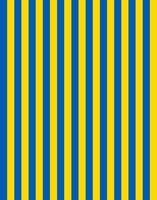 senza soluzione di continuità modello fatto di ucraino bandiera strisce foto