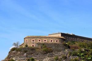 prussiano fortezza ehrenbreitstein foto