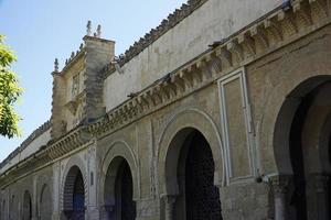 esterno muri di mezquita - moschea - Cattedrale di cordoba nel Spagna foto