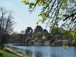 castello del valentino a torino foto