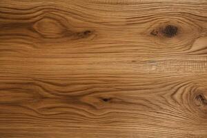 liscio quercia legna struttura sfondo con generativo ai foto