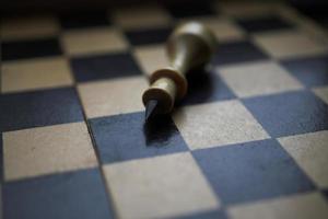 alba scacchi sfondo foto