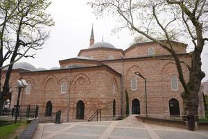 orhan gazi moschea nel borsa, turkiye foto