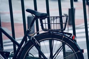 seggiolino per bicicletta, modalità di trasporto foto