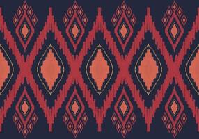 ikat modello etnico geometrico nativo tribale boho motivo azteco tessile tessuto tappeto mandala africano americano sfondo fondale illustrazioni piastrella carta fiore struttura tessuto ceramica sfondo foto