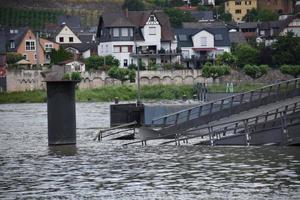 affondato ponte a nameyer werth foto