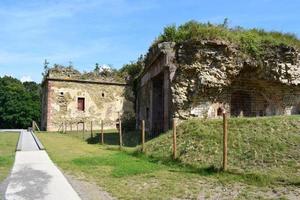 rovinare di forte asterstein nel un' parco nel coblenza foto