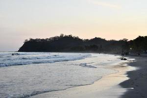 in spiaggia foto