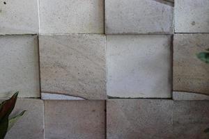 foto di giallo granito pietra struttura