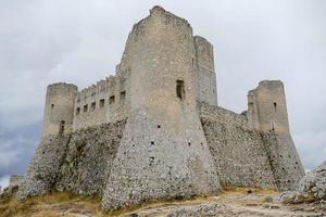 rocca calascio fortezza foto