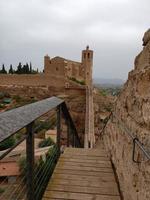 Santa maria de Balaguer, lleida, Spagna foto