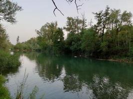 parco immagini a partire dal Balaguer, lleida, Spagna foto