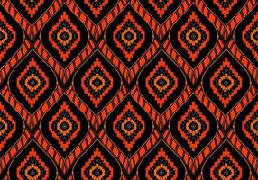 ikat modello etnico geometrico nativo tribale boho motivo azteco tessile tessuto tappeto mandala africano americano sfondo fondale illustrazioni piastrella carta fiore struttura tessuto ceramica sfondo foto