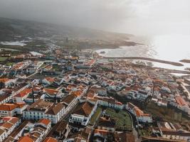 fuco Visualizza di vila franca fare Campo nel sao miguel, azzorre foto