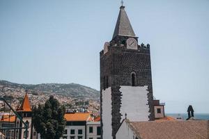 visualizzazioni a partire dal in giro funchal, Madera nel Portogallo foto