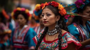 cinco de maionese, del messico definizione momento generativo ai foto