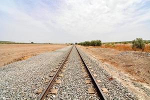 panoramico Ferrovia Visualizza foto