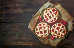 crostata torta tempo foto