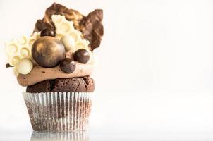 cioccolato Bon Bons Cupcake foto