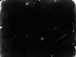 afflitto nero graffiato struttura con vecchio film effetto - grunge monocromatico sfondo per design e arte - Vintage ▾ anziano fondale foto