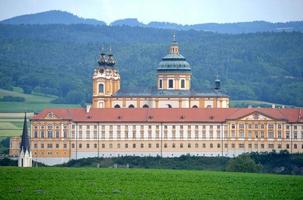 Schönbrunn palazzo nel vienna, Austria foto