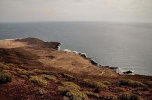 panoramico Visualizza di il riva foto