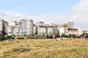 edifici nel il città foto