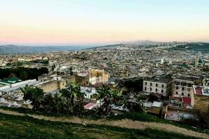 edifici nel il città foto