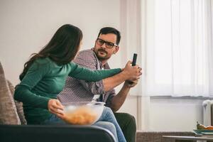 un' coppia la spesa tempo insieme foto