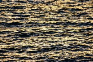 struttura della superficie dell'acqua foto