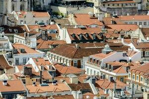 edifici nel il città foto