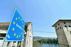 un' strada cartello foto