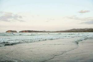 in spiaggia foto