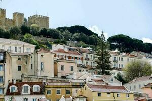 edifici nel il città foto