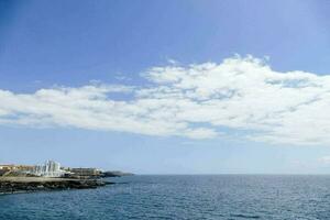 panoramico mare Visualizza foto