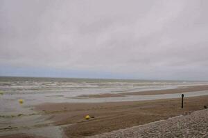 in spiaggia foto