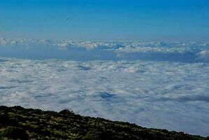 panoramico Cloudscape Visualizza foto