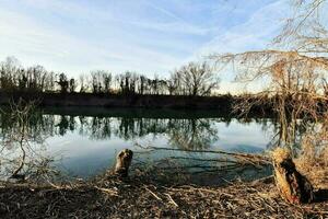 su il fiume corso foto