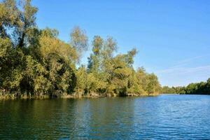 su il fiume corso foto